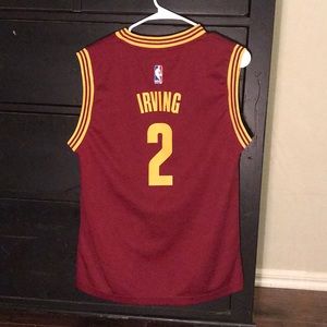 Kyrie Irving Cleveland Cavs Jersey